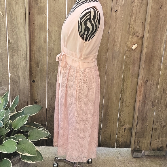 🍃 Leifsdottir Anthropologie dress Sz 12 - Picture 7 of 13